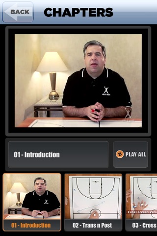 Punch It In! 10 Great Plays To Score Inside The Pain - with Coach Lason Perkins - Full Court Basketball Training Instruction screenshot 2
