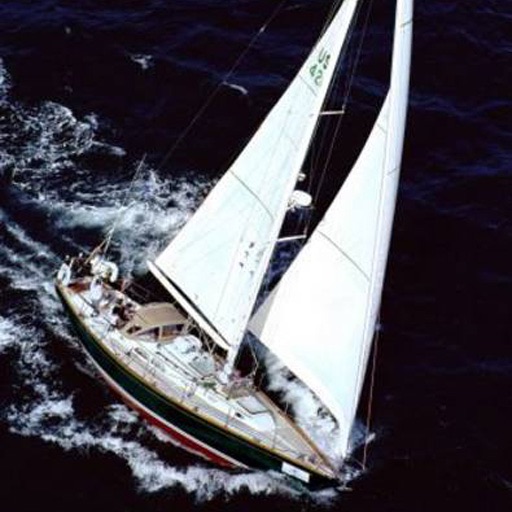 About Sailing icon