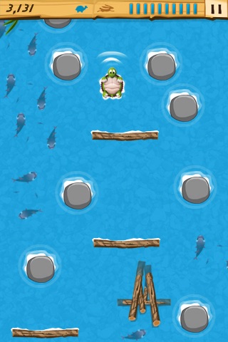 Turtle River screenshot 4