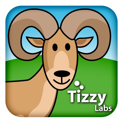 Tizzy Animals of the World Puzzles HD icon