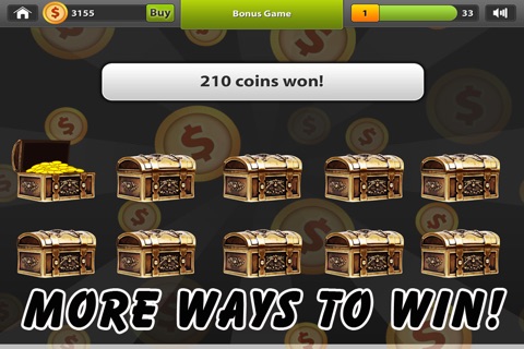Gangster Slots FREE – Spin the Gangsta Bling Bonus Casino Wheel , Big Win Jackpot Blitz screenshot 4