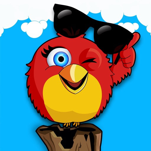 Amazing Furry Bird in: Survival Adventure Edition - Fun Flying Animal Game for Kids, Boys & Girls PRO icon