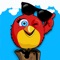 Amazing Furry Bird in: Survival Adventure Edition - Fun Flying Animal Game for Kids, Boys & Girls PRO