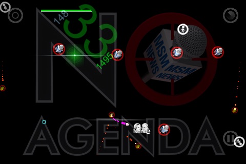 No Agenda screenshot 4