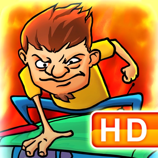 Freeway Fury HD iOS App