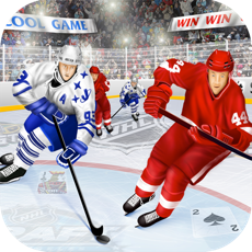 ‎Hockey Solitaire