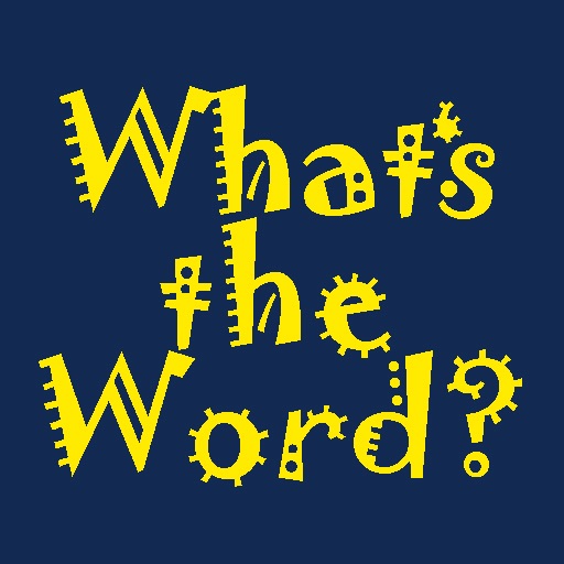 What's the Word? icon
