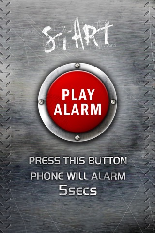 Alarm Security! screenshot 2