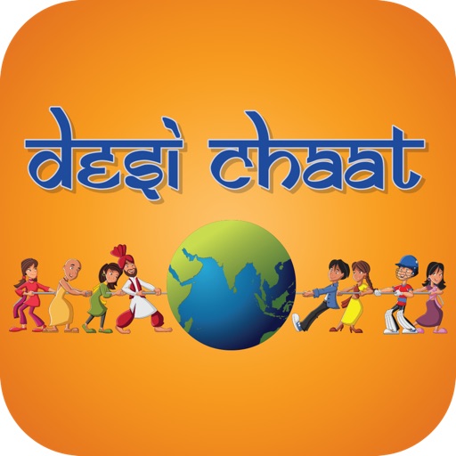 Desi Chaat Light Icon