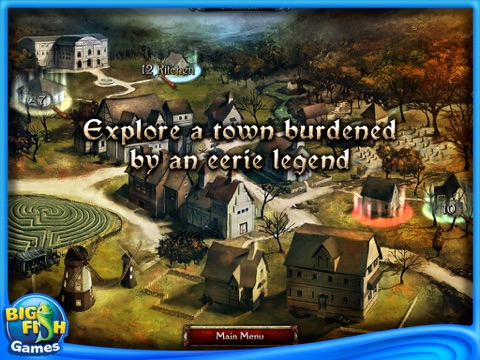 Sleepy Hollow: Mystery Legends HD screenshot 3