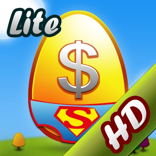 Greedy Egg HD Lite icon