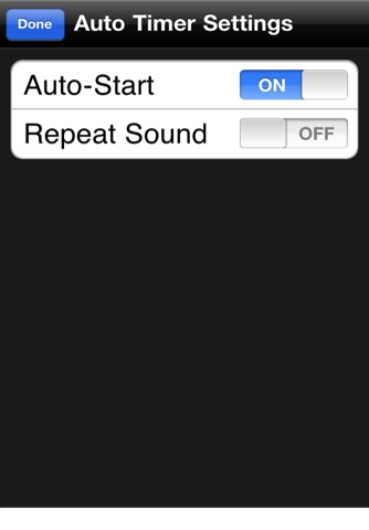 Auto-Timer screenshot 4