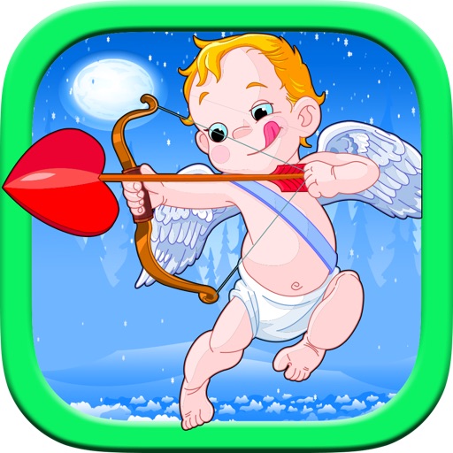 A Cute Baby Angel Puzzle Game Free icon