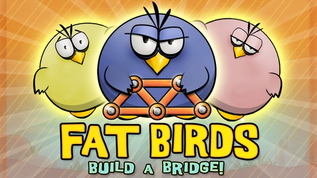 Fat Birds Build a Bridge - FREE(圖5)-速報App