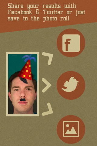 Party Dictators: Fun Photo Booth screenshot 4