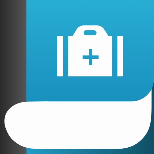 Reiseapotheke Pro icon