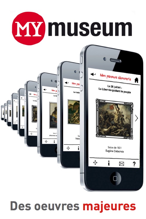 My museum le Louvre (version française)