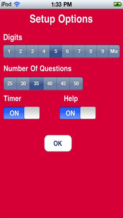 My Math Flash Cards App screenshot-3