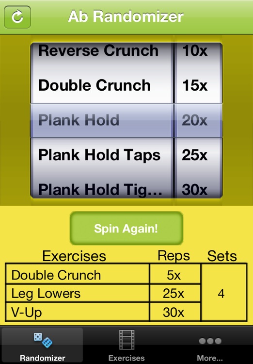 Ab Randomizer