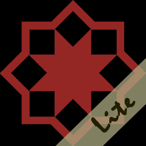 Quranic Words Lite for iPad -- Understand the Arabic Qur'an icon