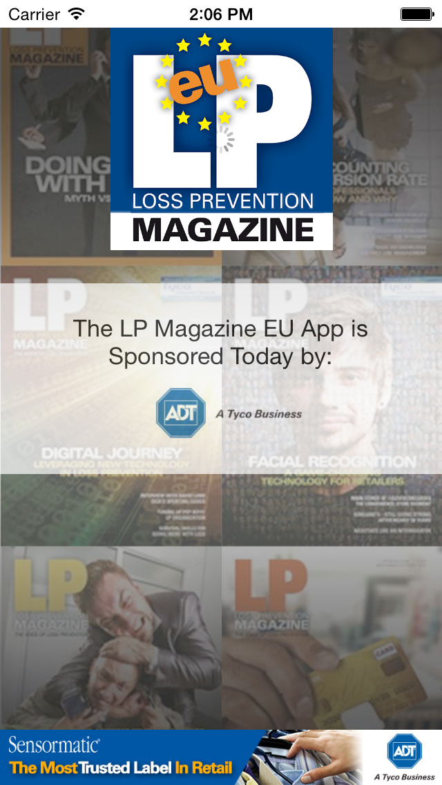 How to cancel & delete LP Magazine - Europe Edition from iphone & ipad 1