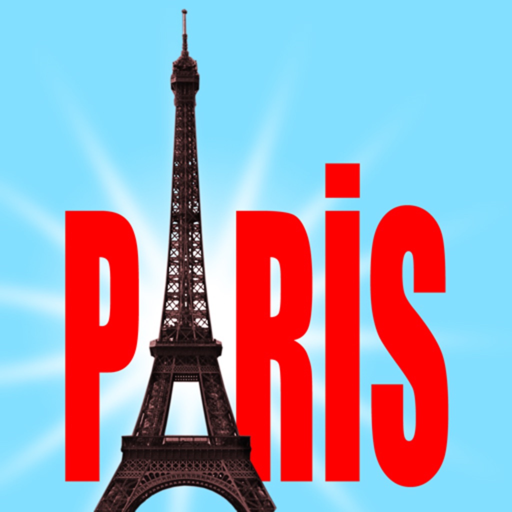 Paris Essential Guide icon