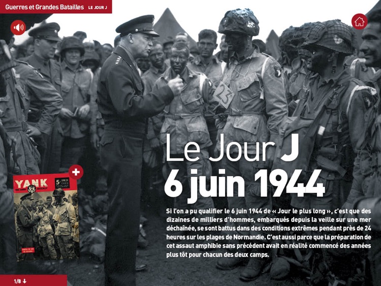 Guerres et Grandes Batailles