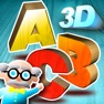 Get 3D Alphabet for iOS, iPhone, iPad Aso Report