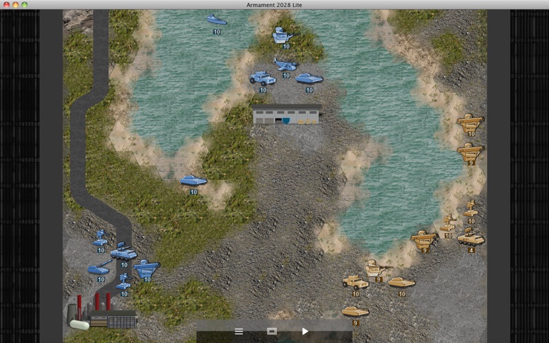 Armament 2028 Lite thumbnail 4