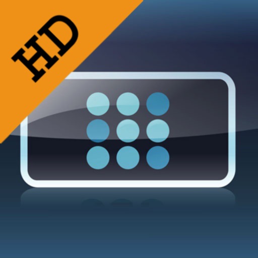 iRidiumHD icon