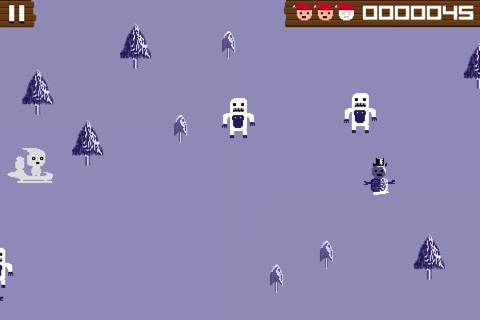 Yeti Escape screenshot 4