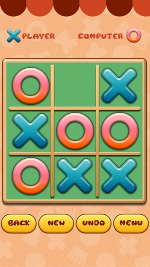 Tic Tac Toe for Kids(圖3)-速報App