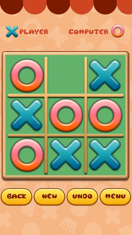 Tic Tac Toe for Kids