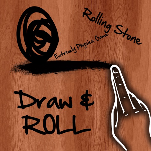 Draw and Roll iOS App
