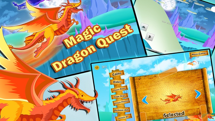 Magic Dragon Quest