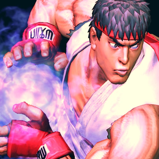 Street Fighter IV Fights Its Way Past Angry Birds to Number 1