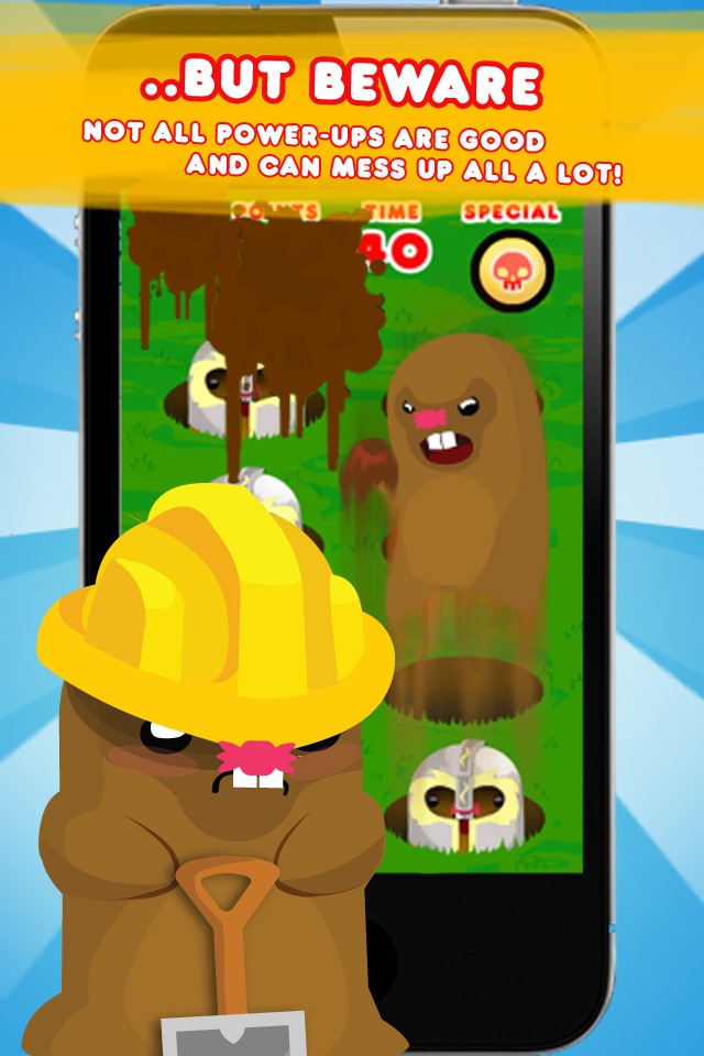 molly mole screenshot 4