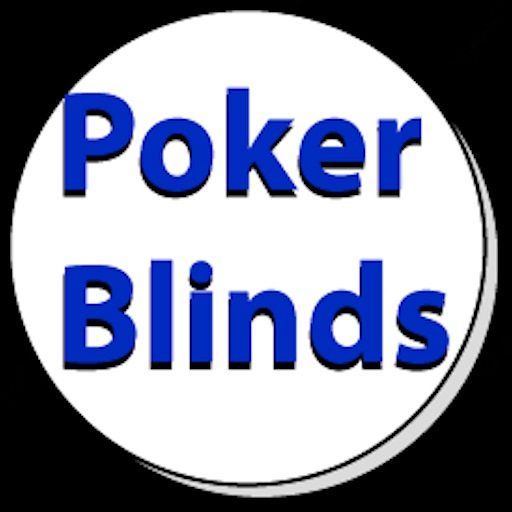 Poker Blinds Countdown