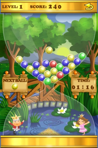 HourClash Balls!   - The curious addictive puzzle game! screenshot 4