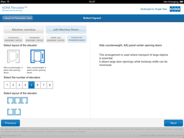 KONE Elevator iTools(圖5)-速報App