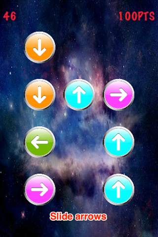 Arrow Slider: Time Rush Motion Free screenshot 3