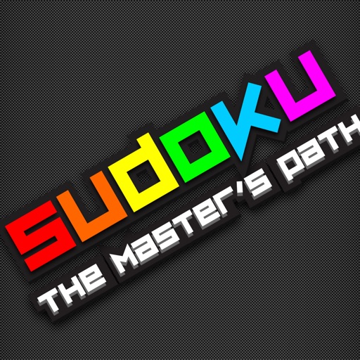 Sudoku - The Master's Path iOS App