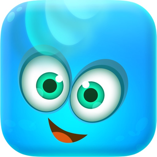 A Toasty Bit of Squishy Slime Escape iOS App