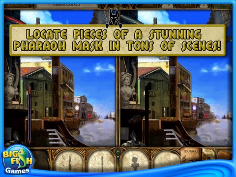 Curse of the Pharaoh: Napoleon's Secret HD screenshot 2