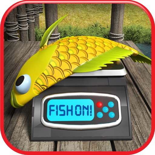 Fish On! Maze Game for the Mega Fisherman icon