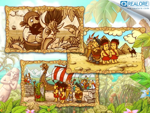 Island Tribe 4 HD (Premium) screenshot 4