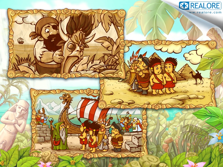 Island Tribe 4 HD (Premium) screenshot-3