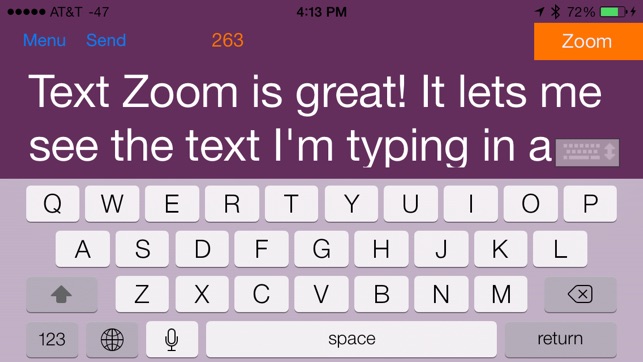 Text Zoom(圖4)-速報App