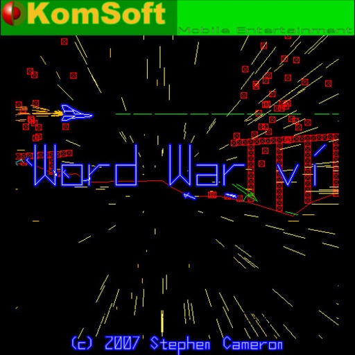 Word War vi Icon