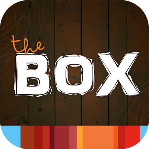 The Box Game icon